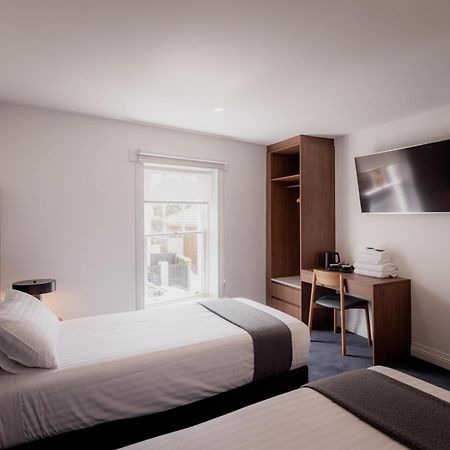 Shipwrights Arms Hotel Hobart Buitenkant foto