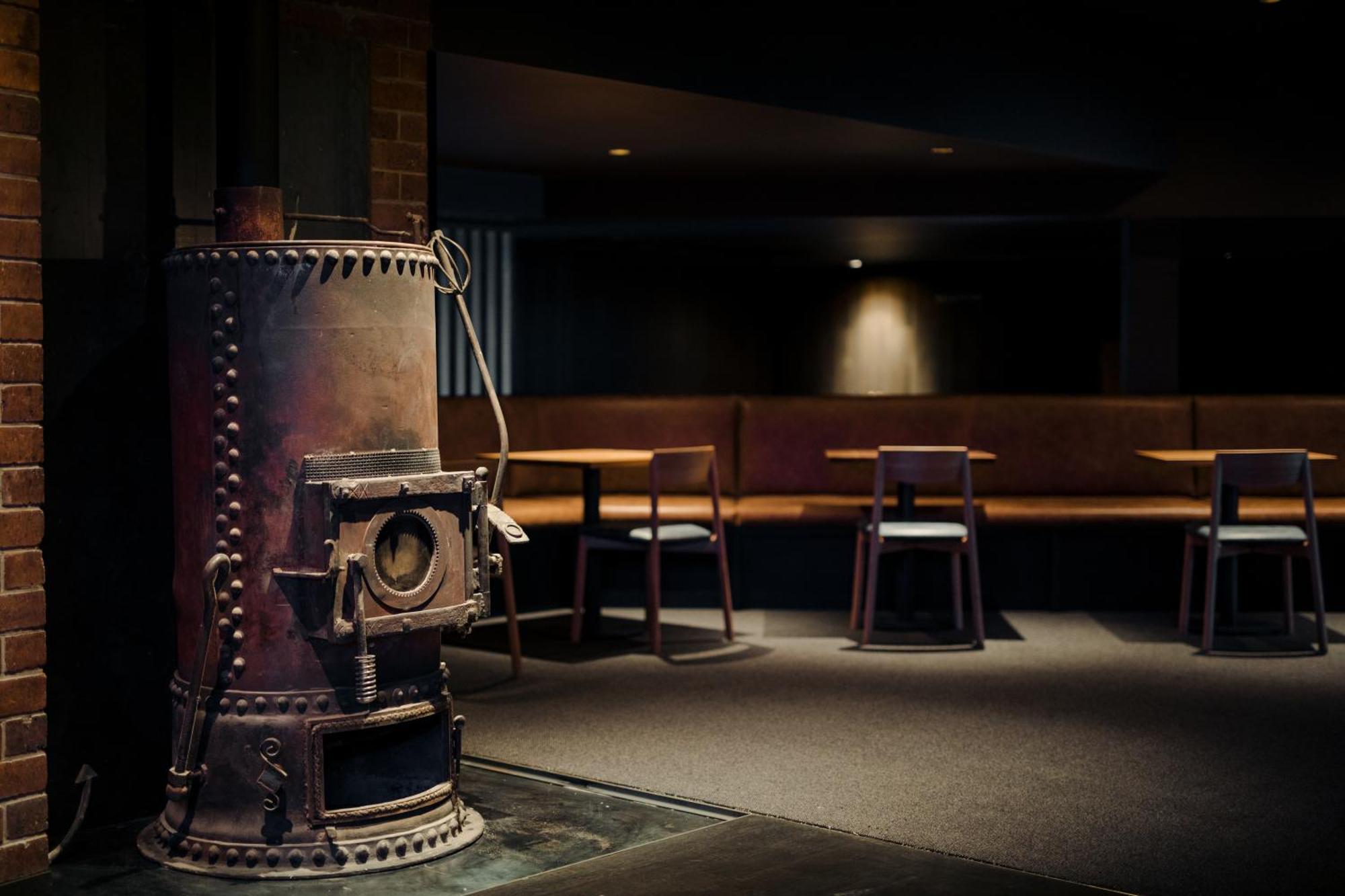 Shipwrights Arms Hotel Hobart Buitenkant foto