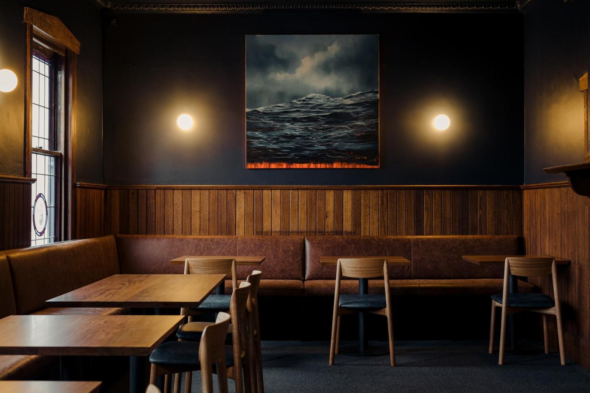 Shipwrights Arms Hotel Hobart Buitenkant foto
