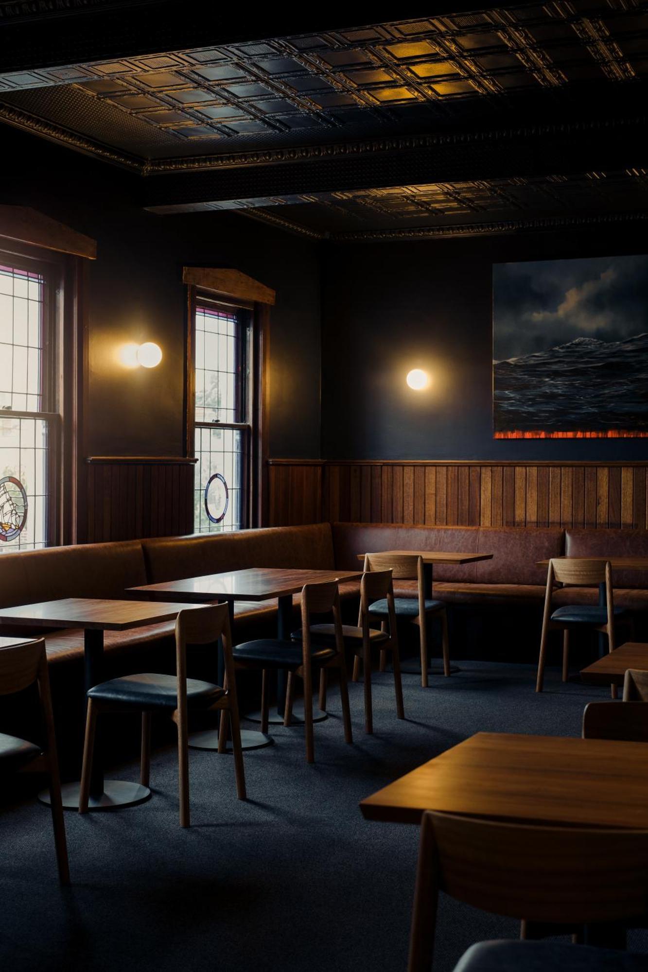 Shipwrights Arms Hotel Hobart Buitenkant foto