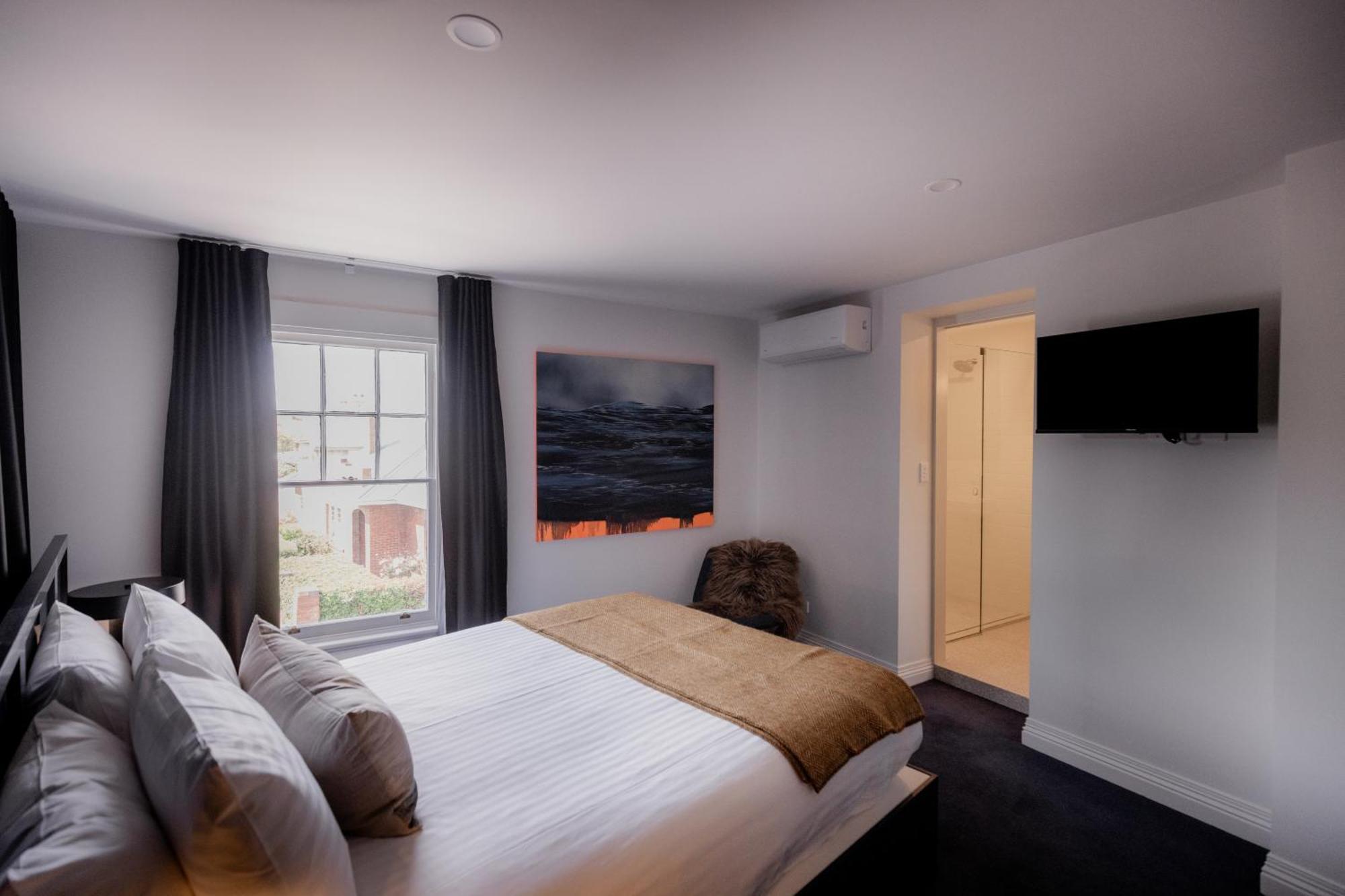 Shipwrights Arms Hotel Hobart Buitenkant foto