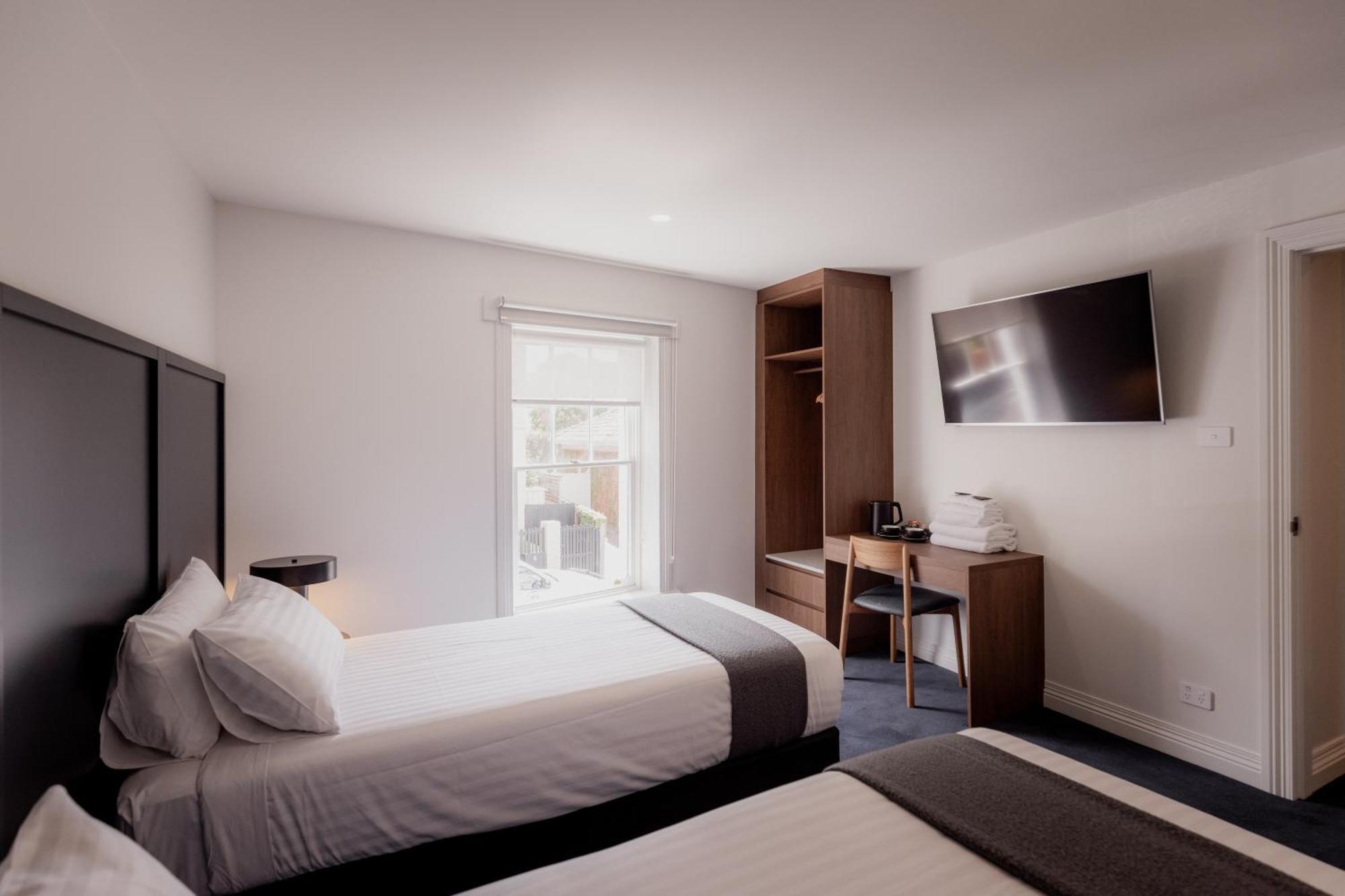 Shipwrights Arms Hotel Hobart Buitenkant foto