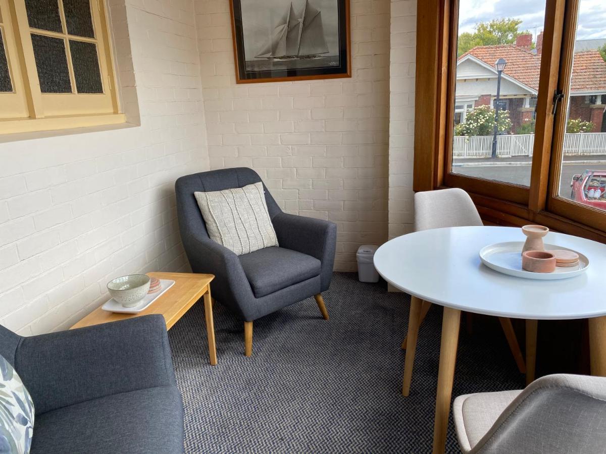 Shipwrights Arms Hotel Hobart Buitenkant foto